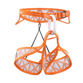 White/Orange