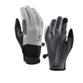 Light Cloud Gray/Deep Black