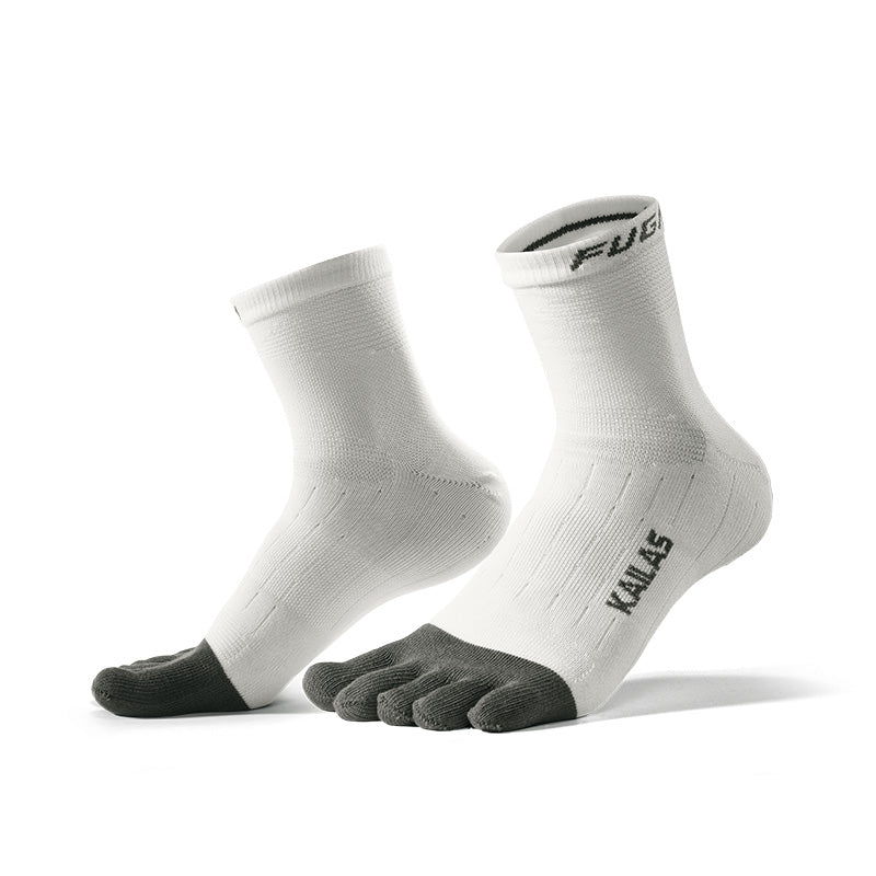 White/Dark Gray