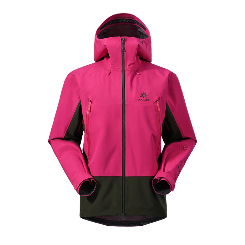 Mallow Pink / Pine Shadow Green