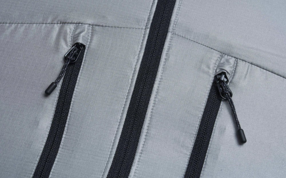Gray/Black