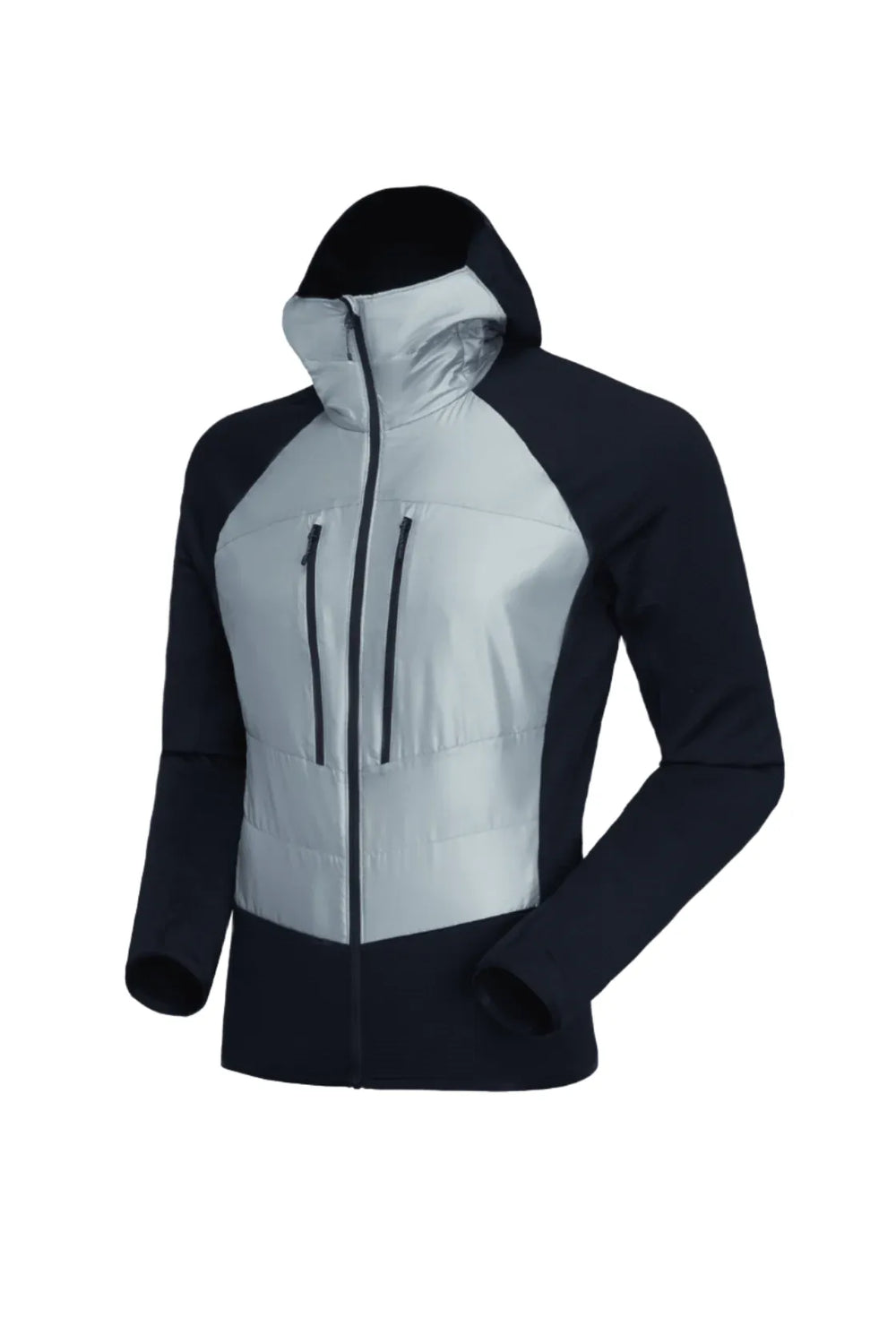 Gray/Black