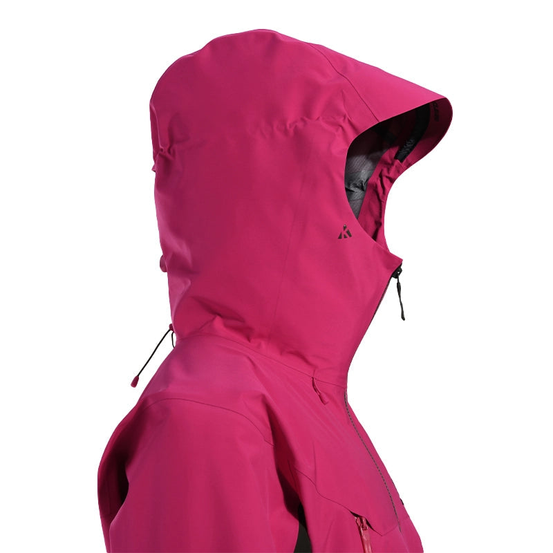 Mallow Pink / Pine Shadow Green