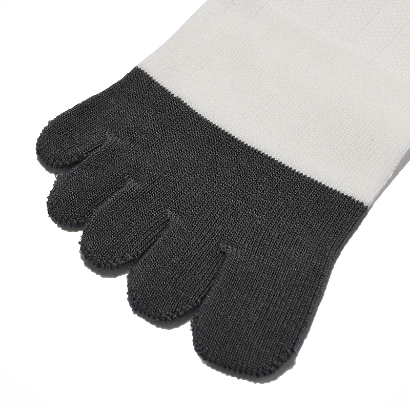 White/Dark Gray