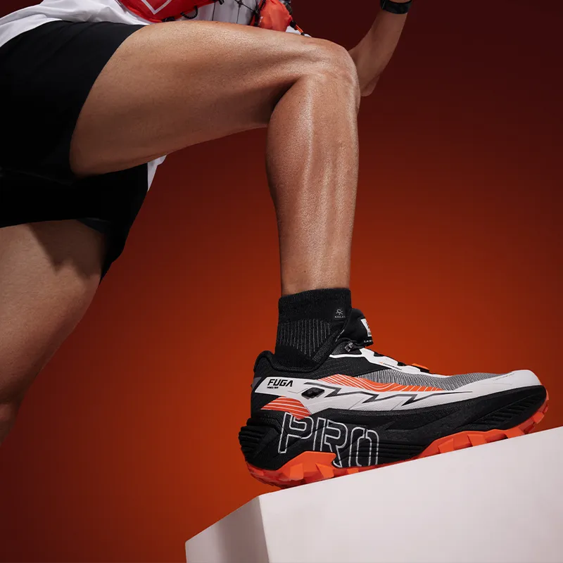 Original/FUGA Orange/Black
