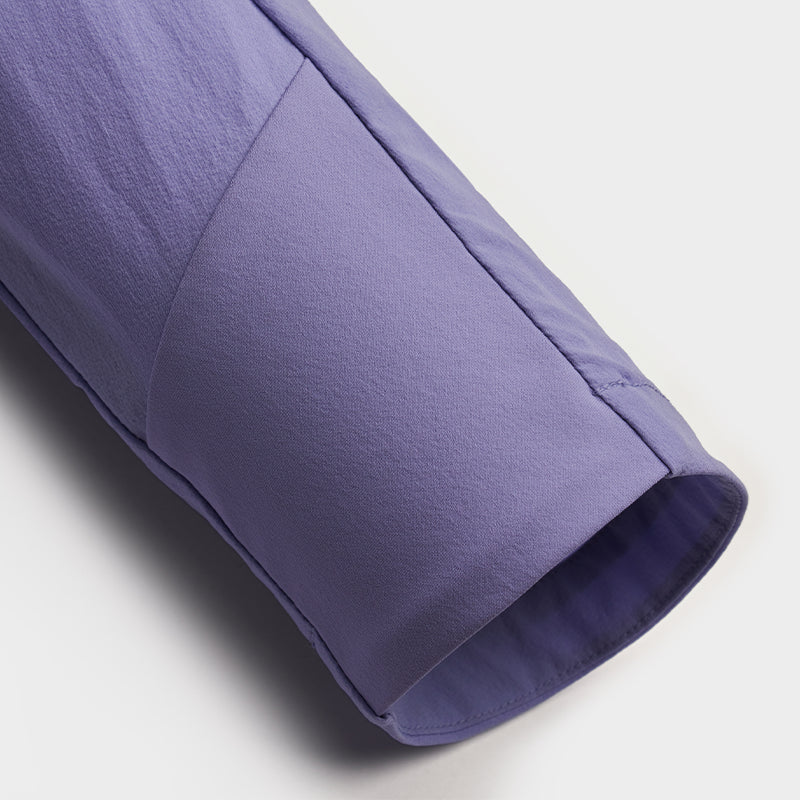 Snow Green Purple