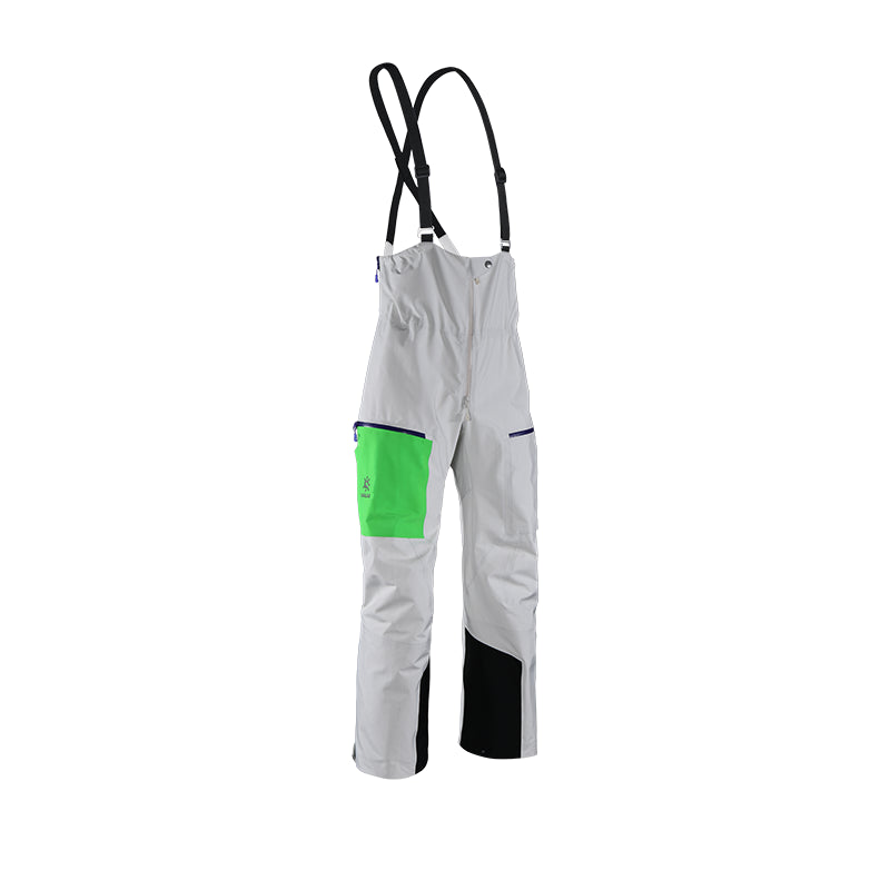 Mountain White/Lightning Purple/Electric Green