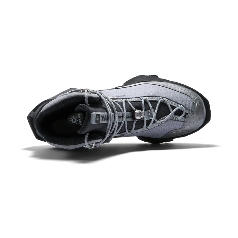 Titanium Gray/Black