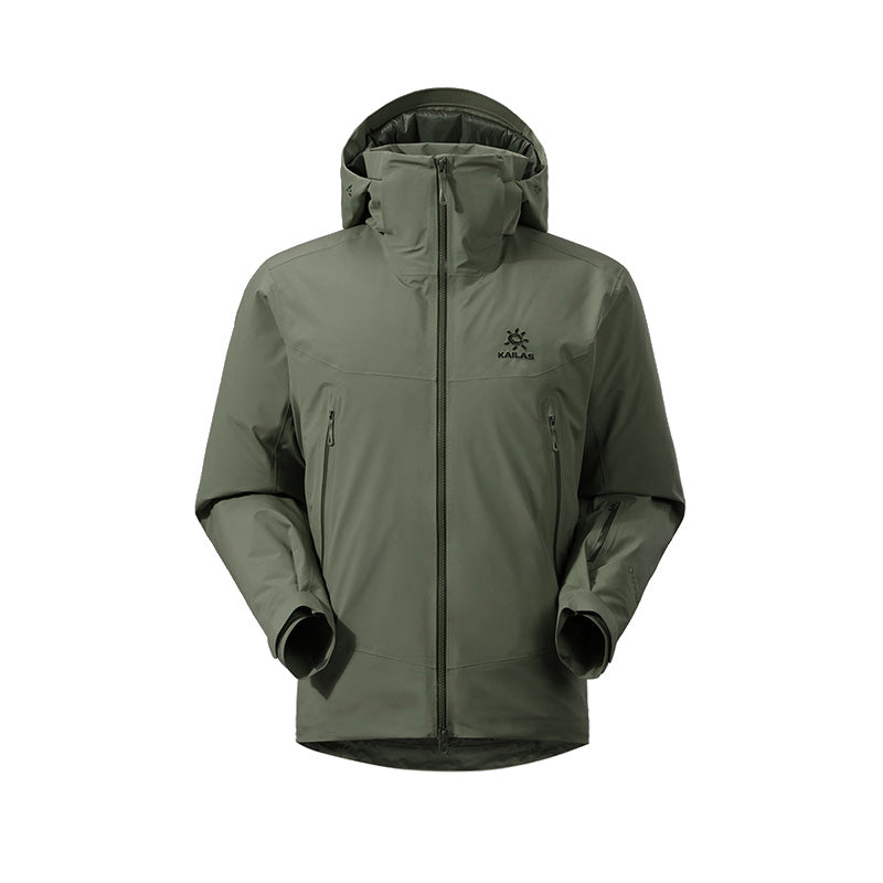 Iron Gray Green