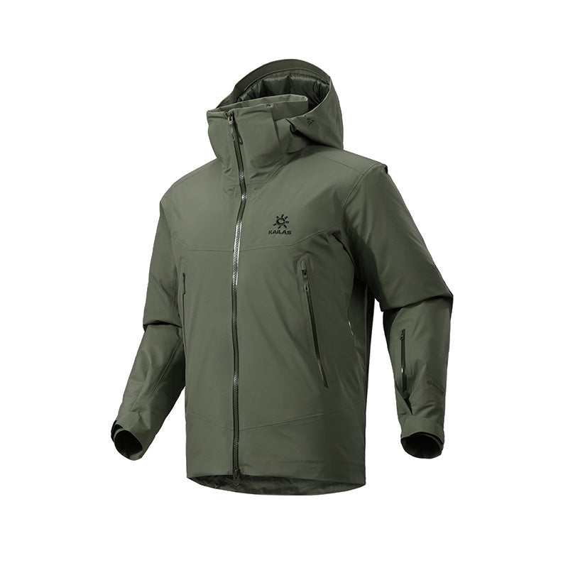 Iron Gray Green