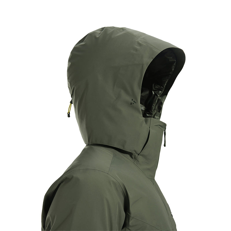 Iron Gray Green