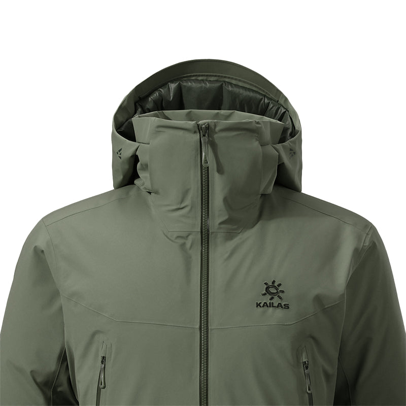 Iron Gray Green