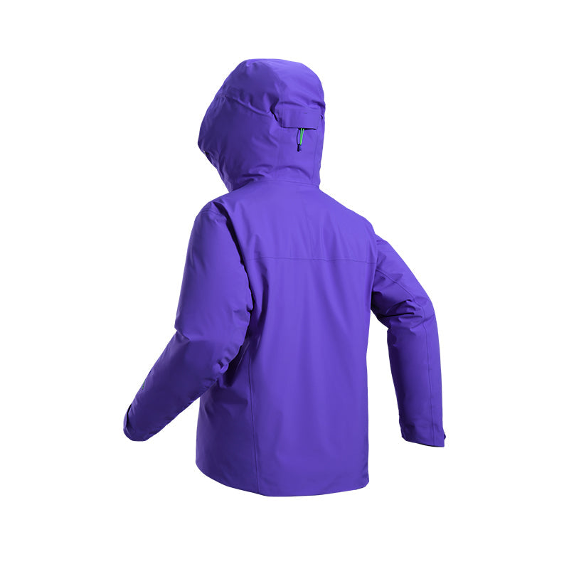 Lightning Purple