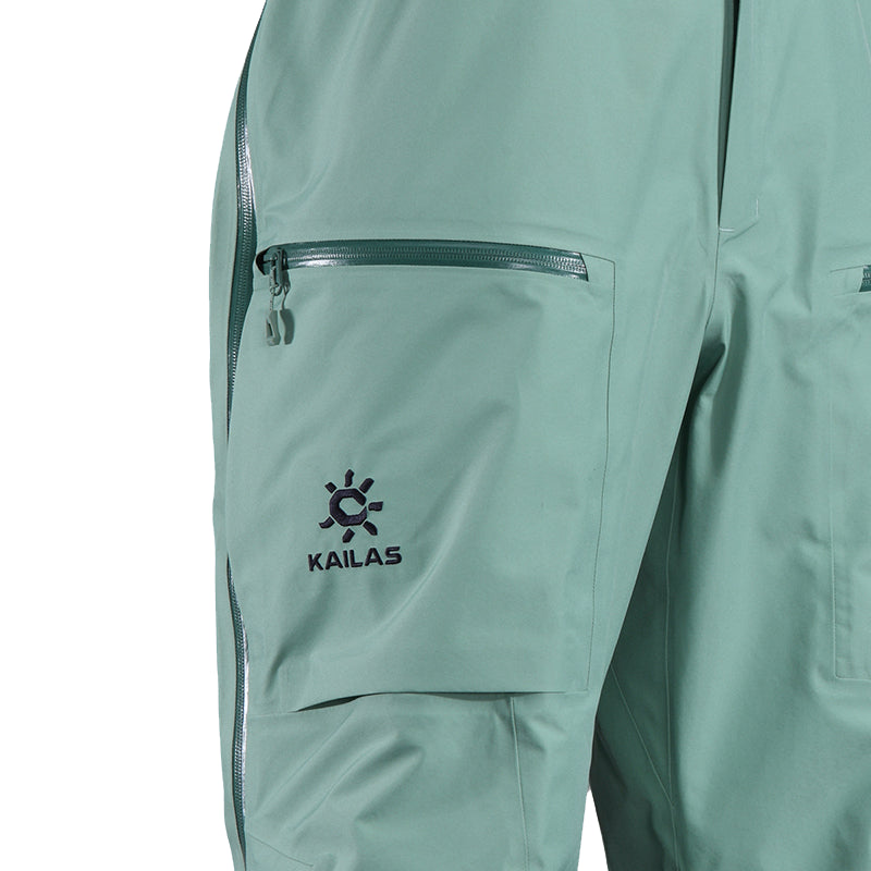 Rock Gray Green