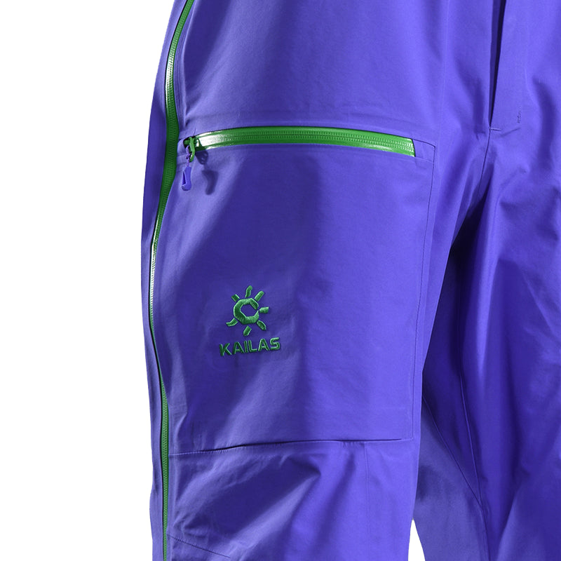 Lightning Purple