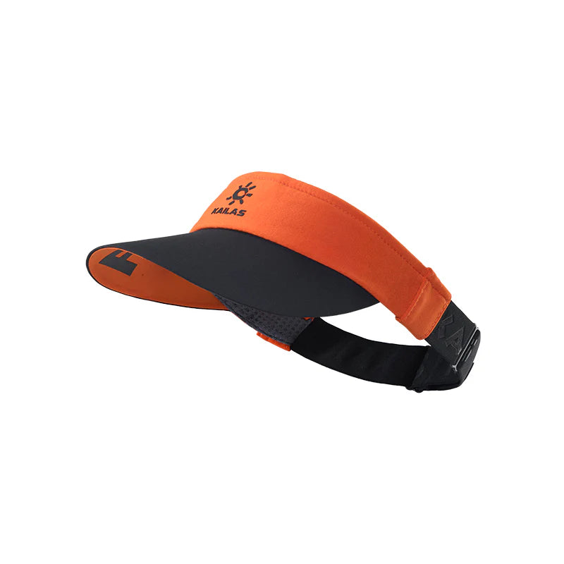 Orange/Black