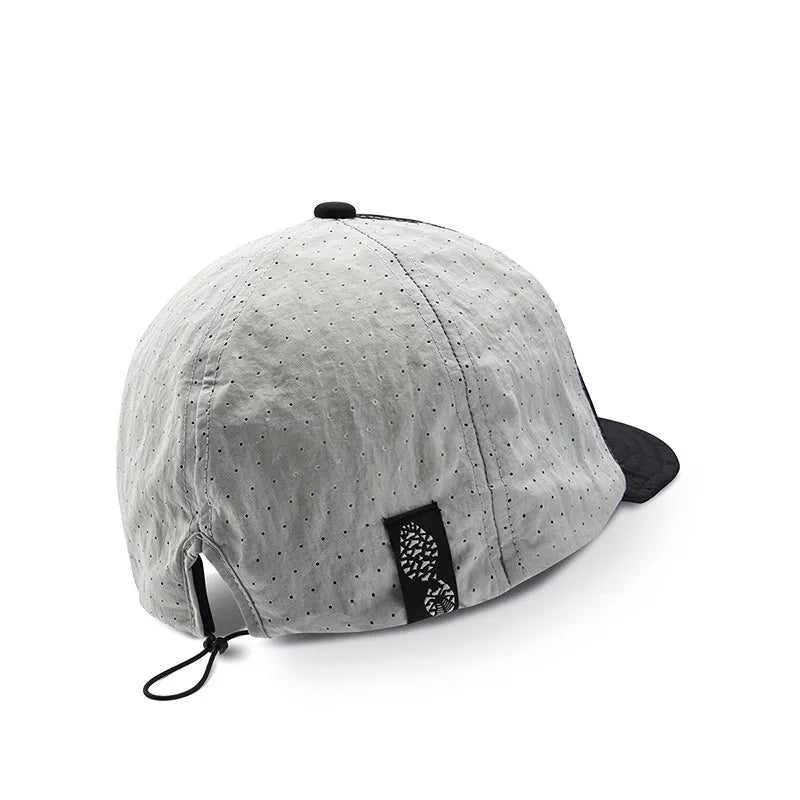 Black/Light Gray