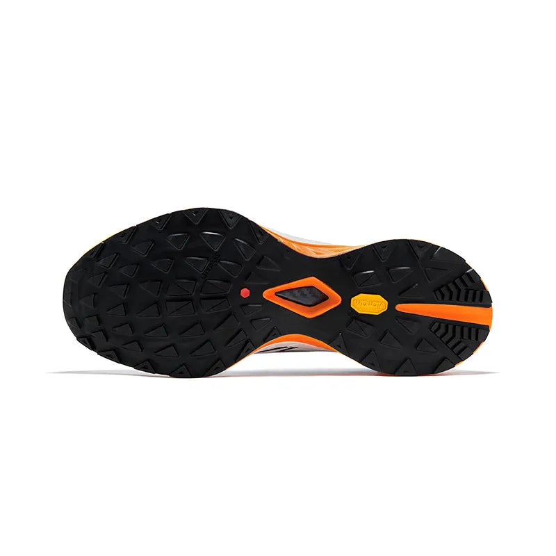 White/Orange