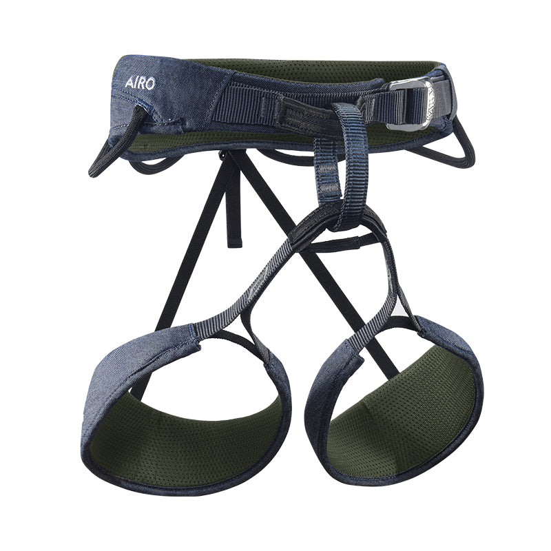 Denim Frosty Green