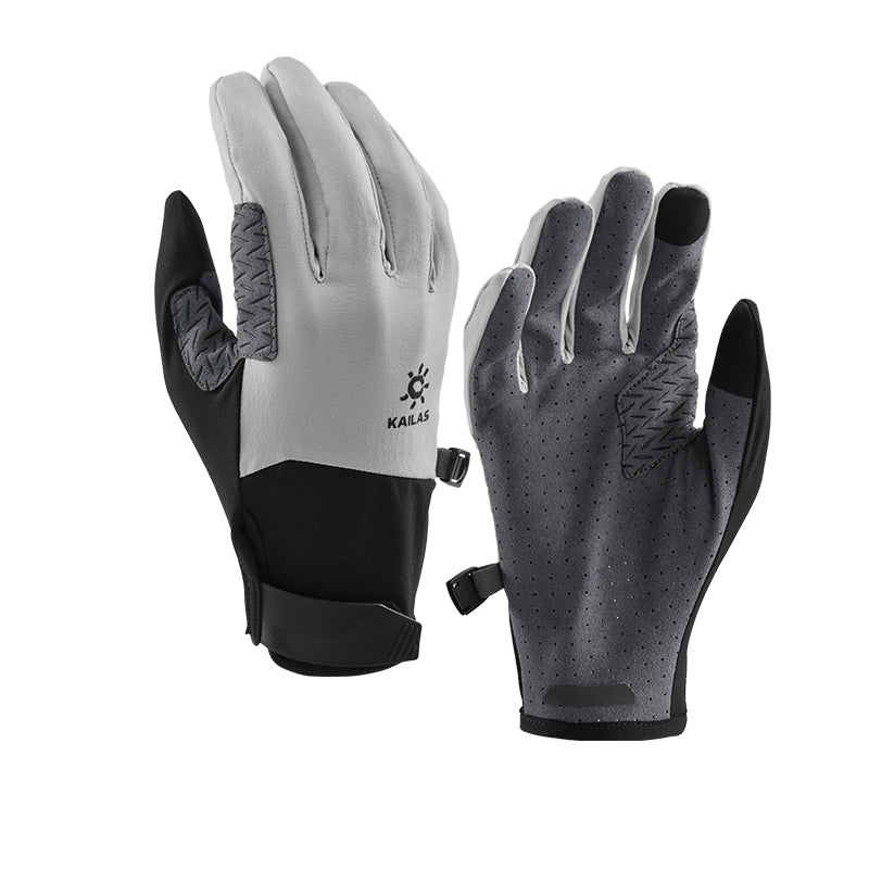 Light Cloud Gray/Deep Black