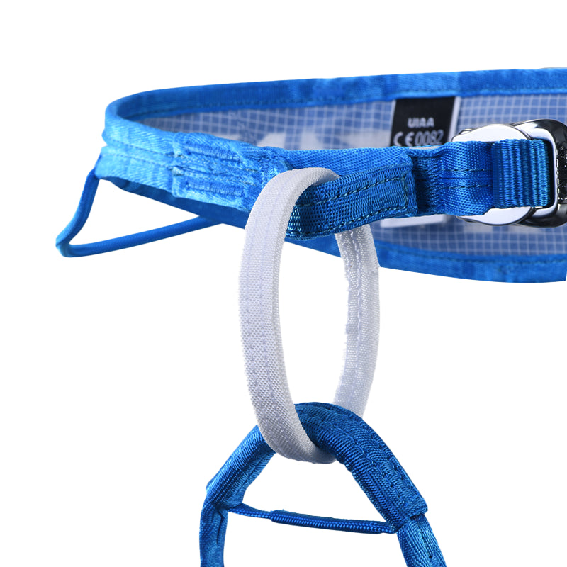 White/Blue