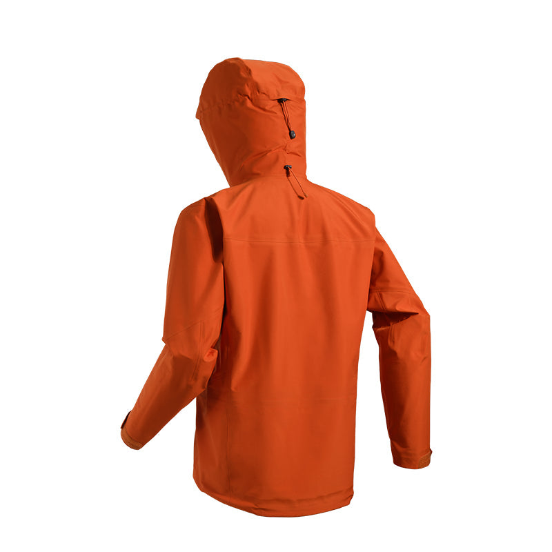 Oxidized Orange