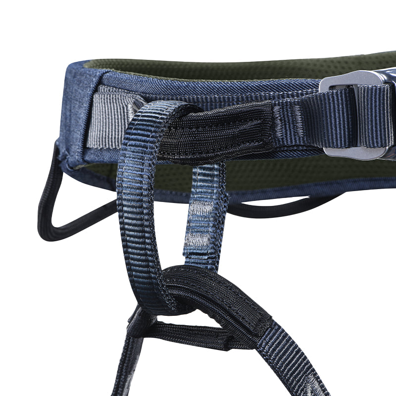 Denim Frosty Green