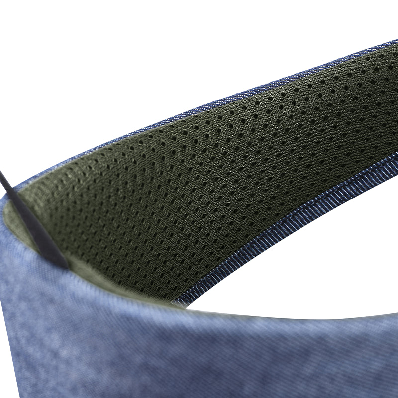 Denim Frosty Green