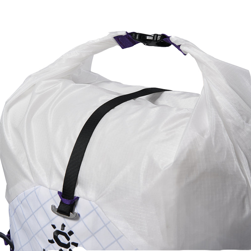White/Dark Mineral Purple
