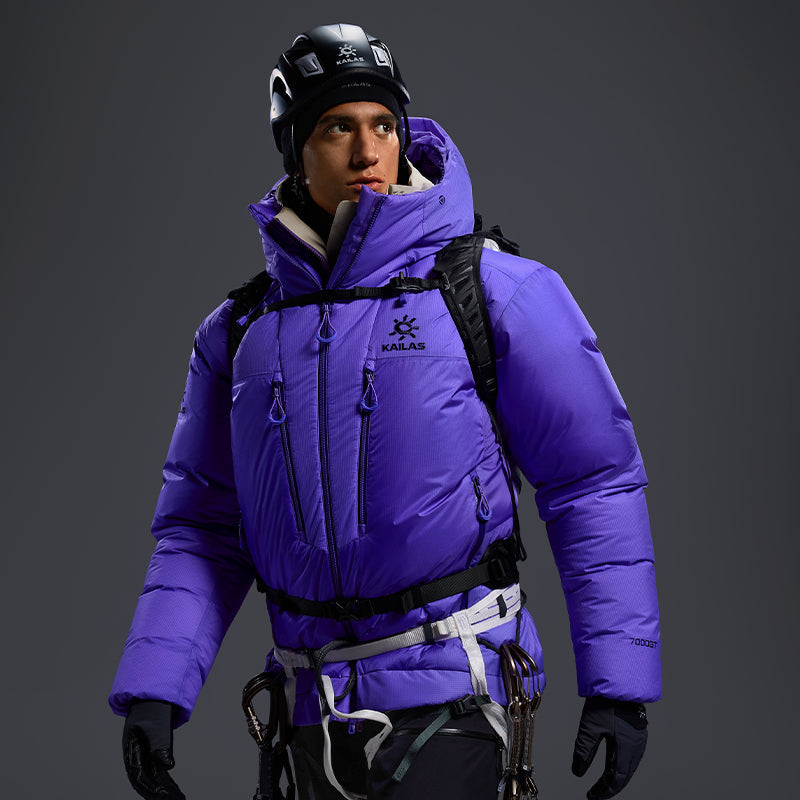 Lightning Purple