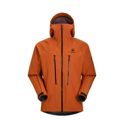 Oxidized Orange