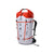 White/Flame Red