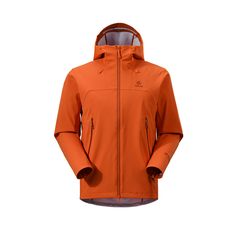 Danxia Orange