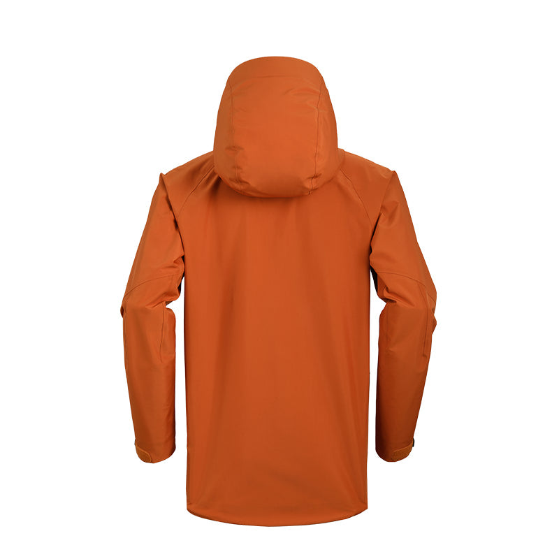 Oxidized Orange