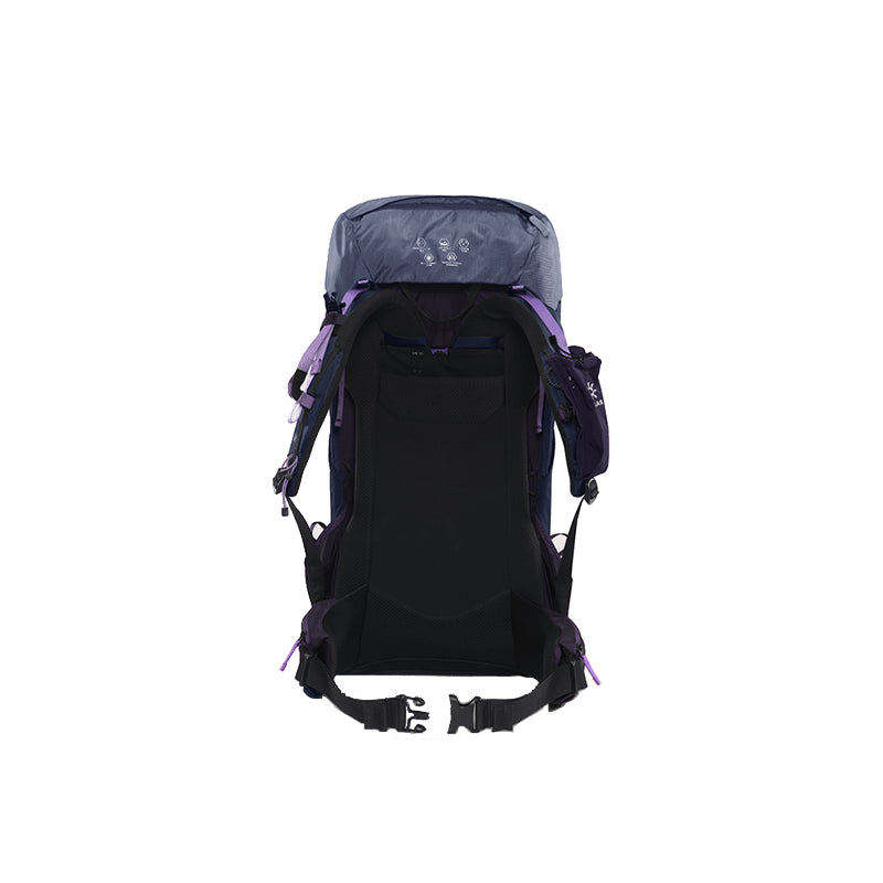 Dark Spodumene Purple