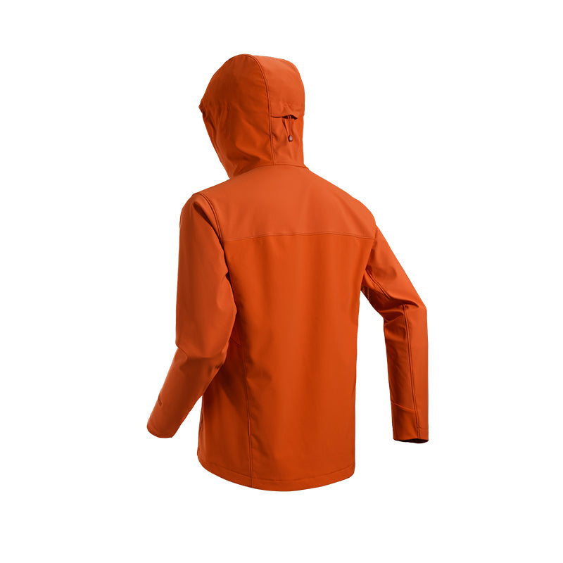 Danxia Orange