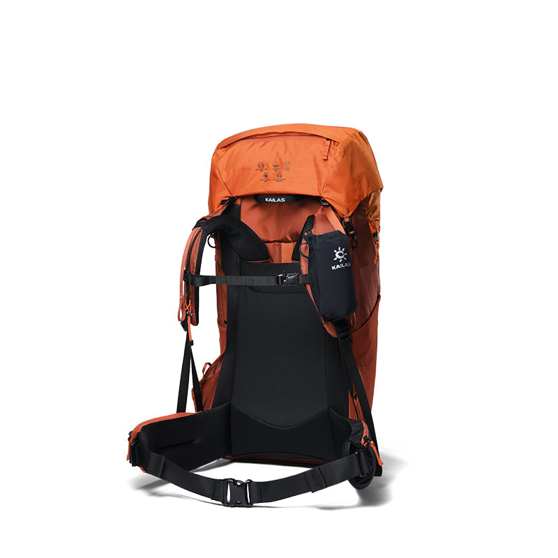 Oxidized Orange