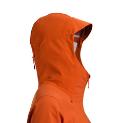 Danxia Orange