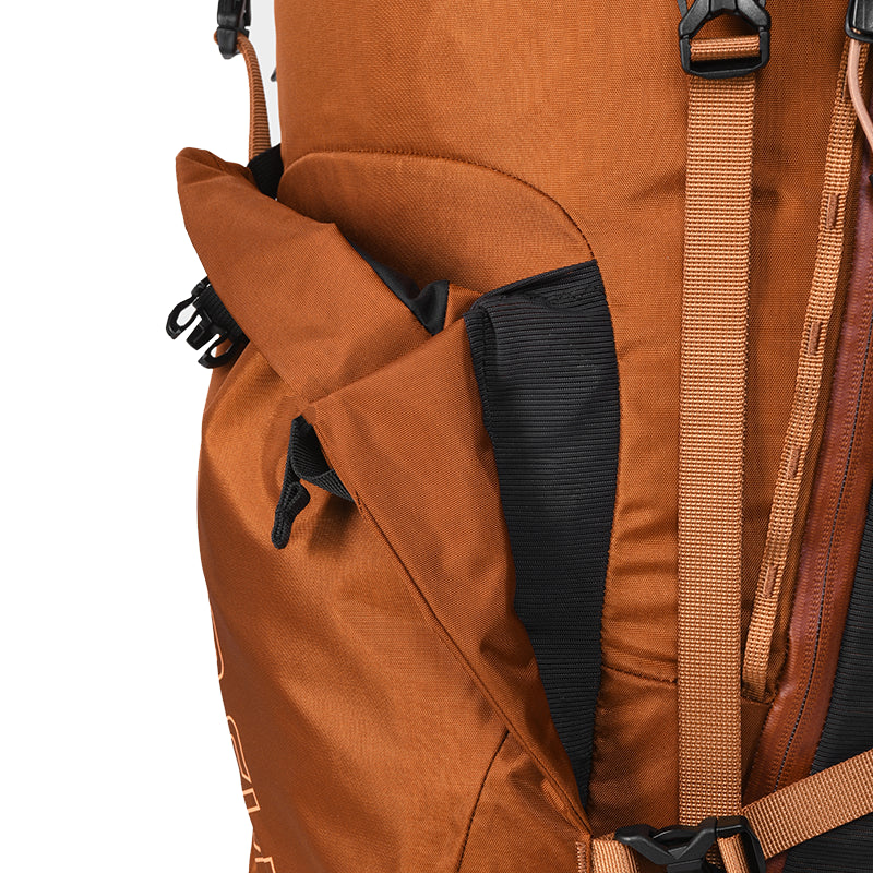 Oxidized Orange