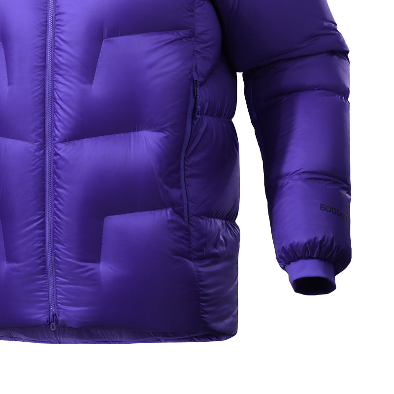 Lightning Purple