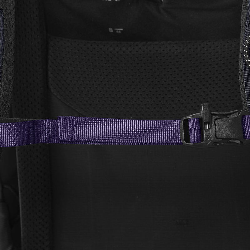 Dark Spodumene Purple