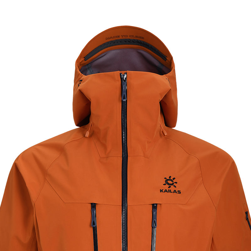 Oxidized Orange