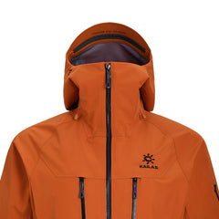 Oxidized Orange