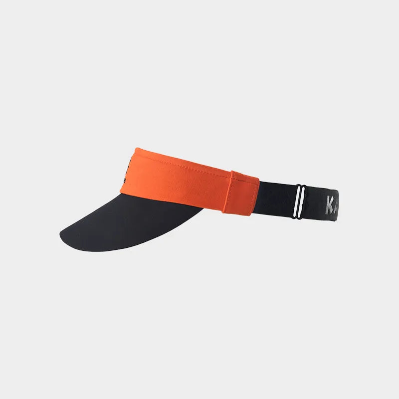 Orange/Black