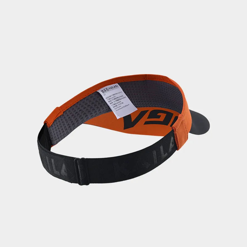 Orange/Black