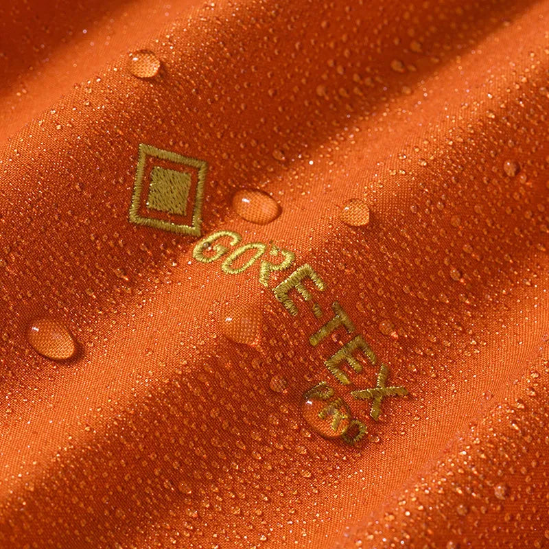 Oxidized Orange
