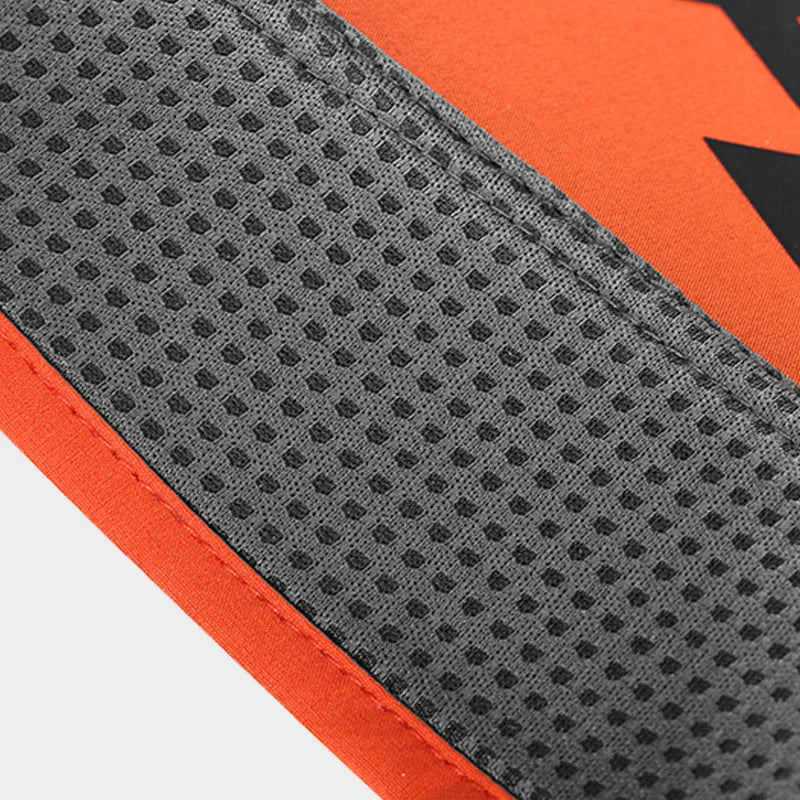 Orange/Black