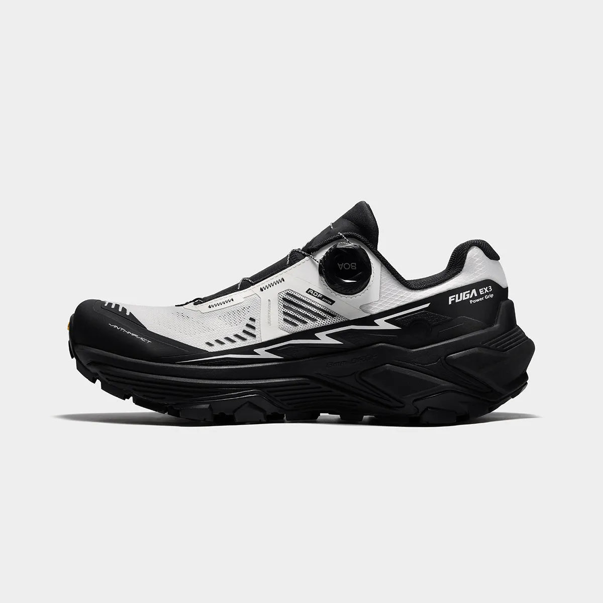 White/Black